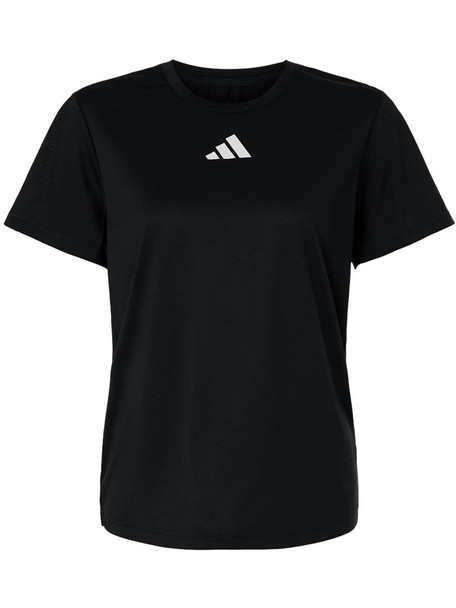Womens Adidas "Classic" Performance Wicking Tee
