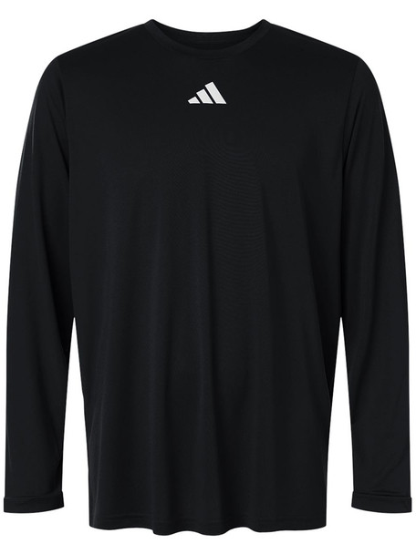 Adult Adidas "Classic" Performance Wicking Long Sleeve Tee