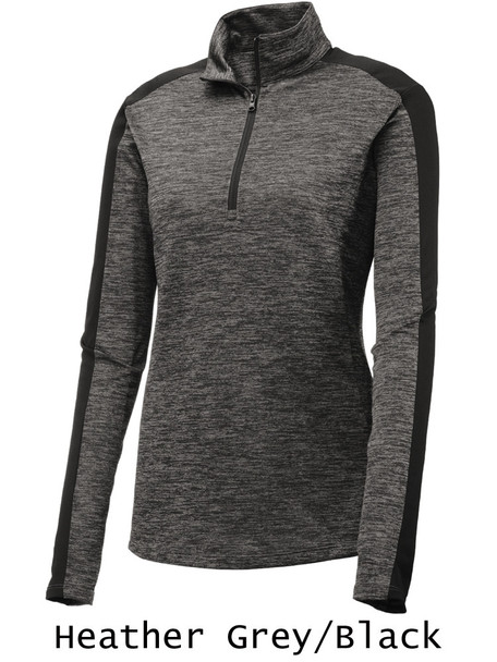Womens "Havoc" 1/4 Zip Pullover
