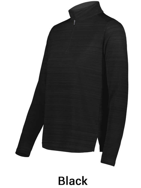 Womens "Diversion" Unlined 1/4 Zip Warm Up Jacket Womens Pullover Warm Up Jackets All Sports Uniforms