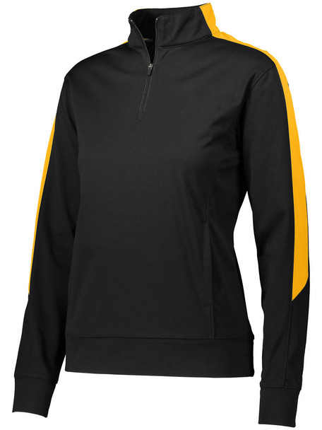Womens "Medalist 2.0" 1/4 Zip Pullover