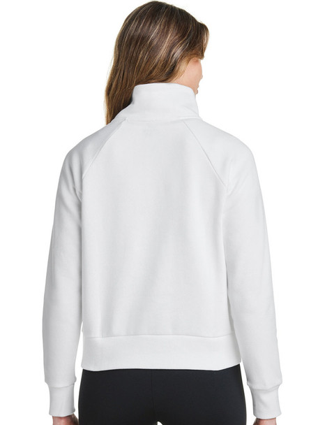Womens "Club" Under Armour 1/2 Zip Fleece Pullover
