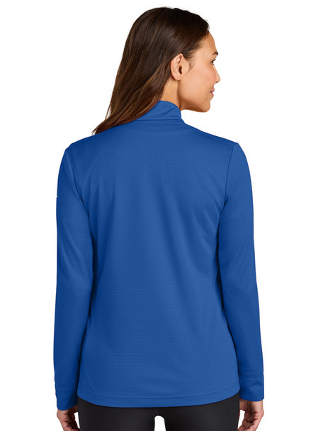Womens Nike "Essential" 1/2 Zip Pullover