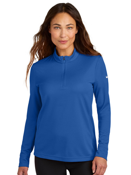 Womens Nike "Essential" 1/2 Zip Pullover