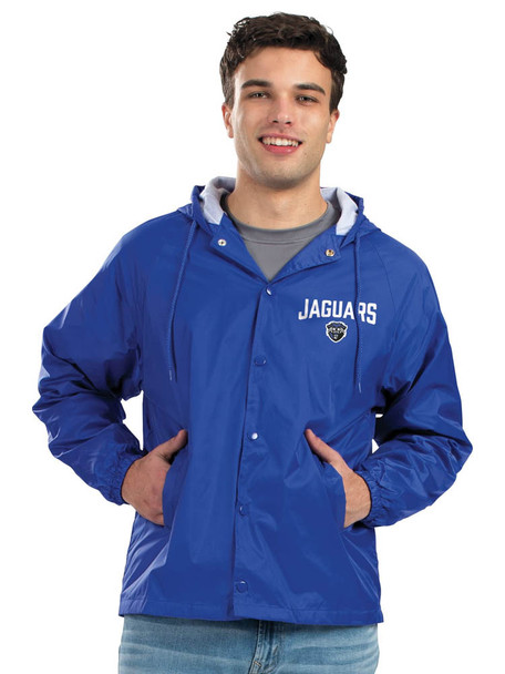 "Hooded Leader" Jacket