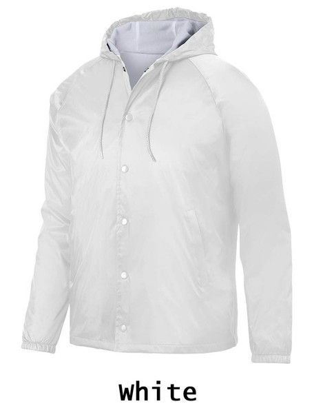 "Hooded Leader" Jacket