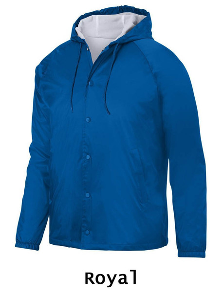 "Hooded Leader" Jacket