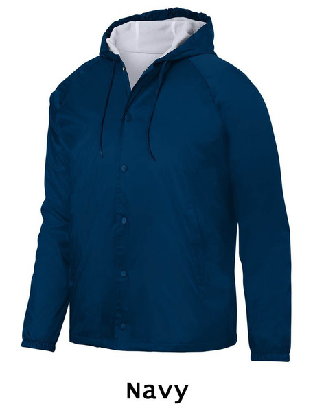 "Hooded Leader" Jacket