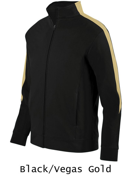 "Medalist 2.0" Full Zip Unlined Warm Up Jacket