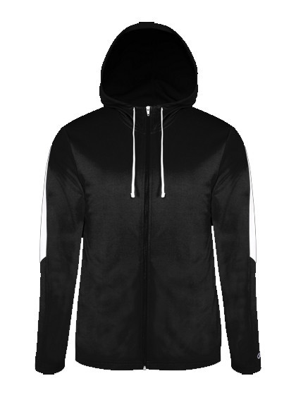 Champion "Drive" Full Zip Warm Up Jacket