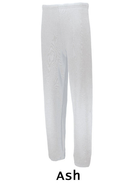 Russell Dri-Power 9.3oz 50/50 Closed Bottom Sweatpant NO POCKETS