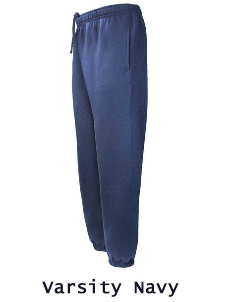 Adult "Superstar Retro" 10oz 60/40 Sweatpant with Pockets Adult All Sports Uniforms