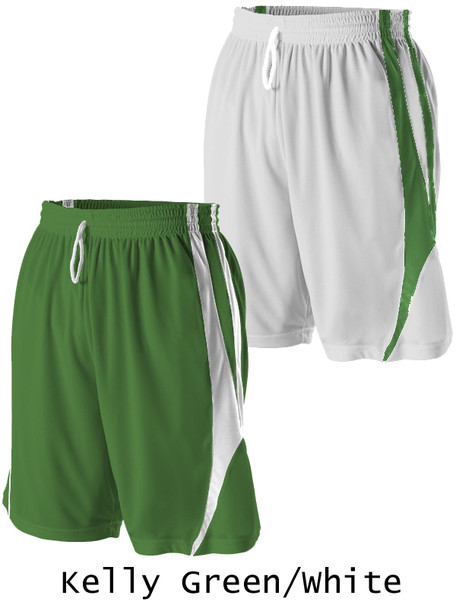 Adult/Youth "Desire" Reversible Basketball Uniform Set