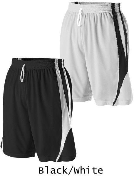 Adult/Youth "Desire" Reversible Basketball Uniform Set
