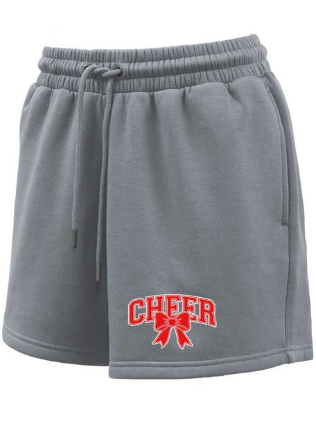 Womens "Soft Fleece" 7oz 60/40 Short Womens All Sports Uniforms