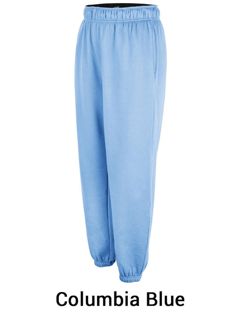 Womens "Victory" 8.1oz 60/40 Sweatpant