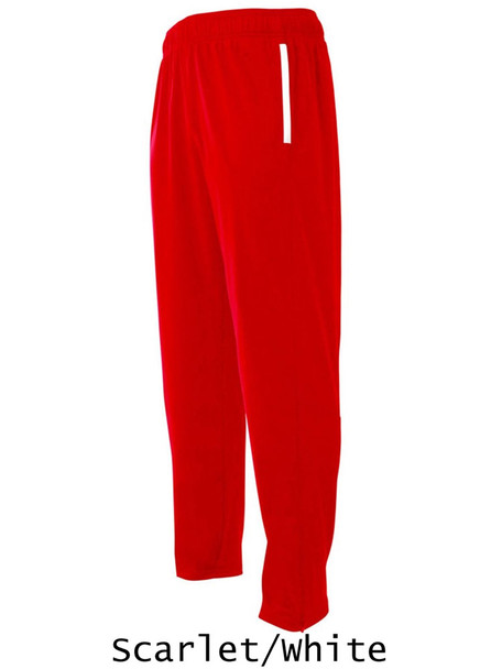 "Tribute" Unlined Warm Up Pants