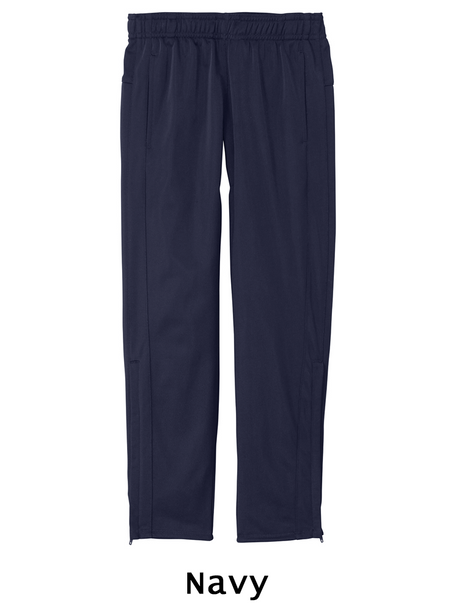 "Vitality" Unlined Warm Up Pants
