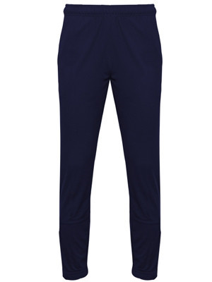 "Empire" Unlined Warm Up Pants