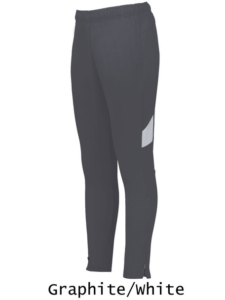 Womens "Recover" Unlined Warm Up Pants