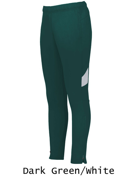 Womens "Recover" Unlined Warm Up Pants