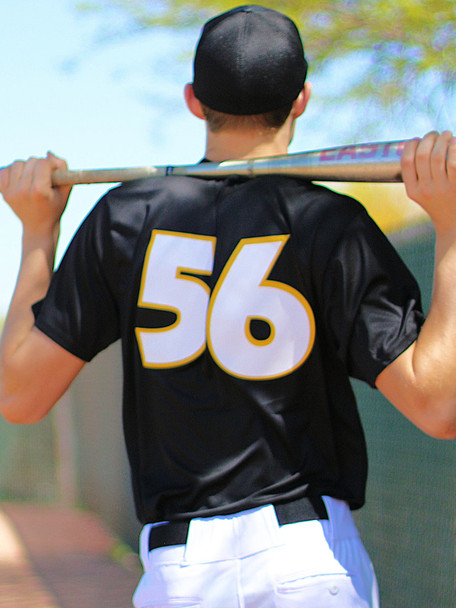 "Smooth Performance" Baseball Uniform Set