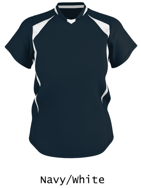 Womens "Mystical" Softball Jersey