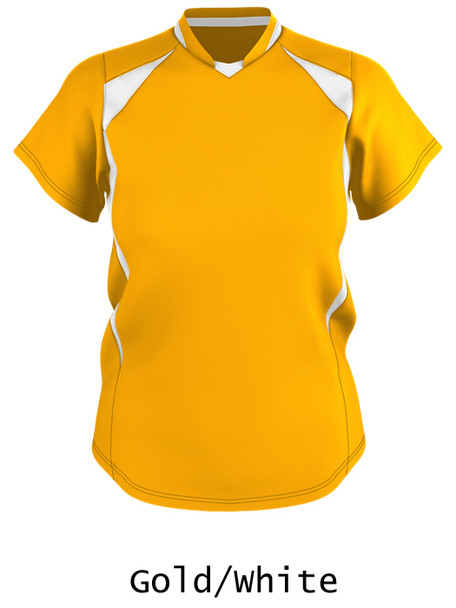 Womens "Mystical" Softball Jersey