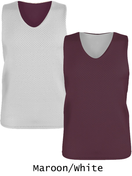 Adult/Youth "Lethal" Mesh Reversible Basketball Uniform Set