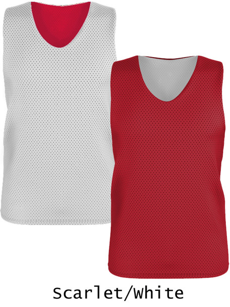 Adult/Youth "Lethal" Mesh Reversible Basketball Uniform Set