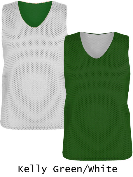 Adult "Lethal" Mesh Reversible Basketball Jersey