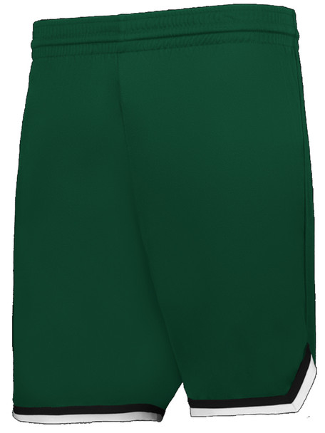Adult 7" Inseam "Retro 2" Basketball Shorts