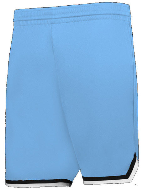 Adult 7" Inseam "Retro 2" Basketball Shorts
