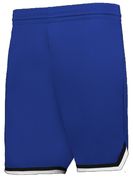Adult 7" Inseam "Retro 2" Basketball Shorts