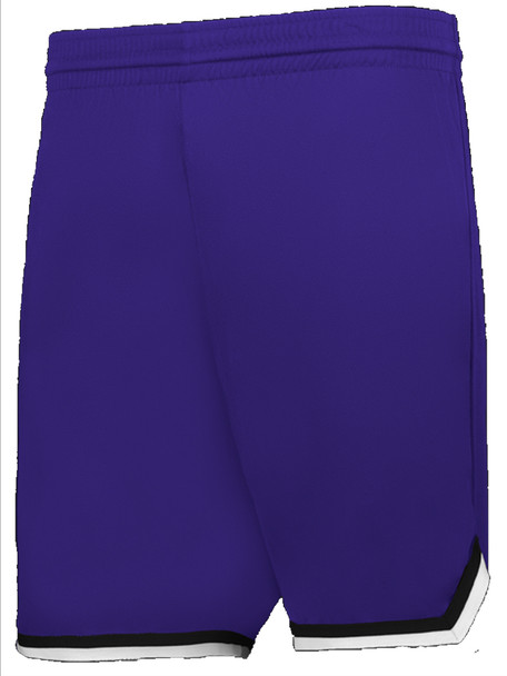 Adult 7" Inseam "Retro 2" Basketball Shorts