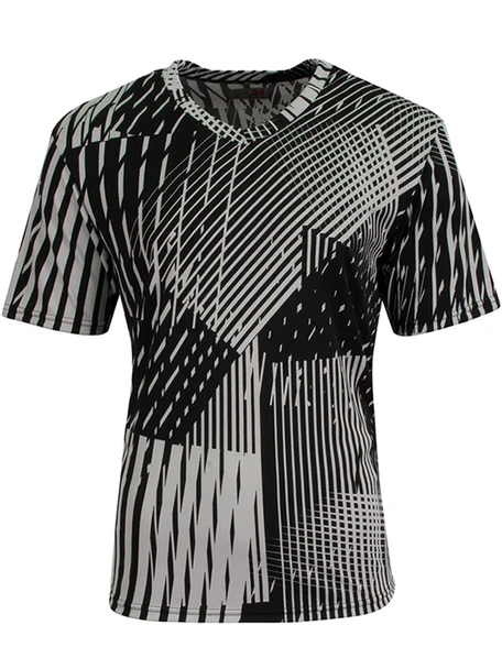 Adult "Cross" Soccer Jersey