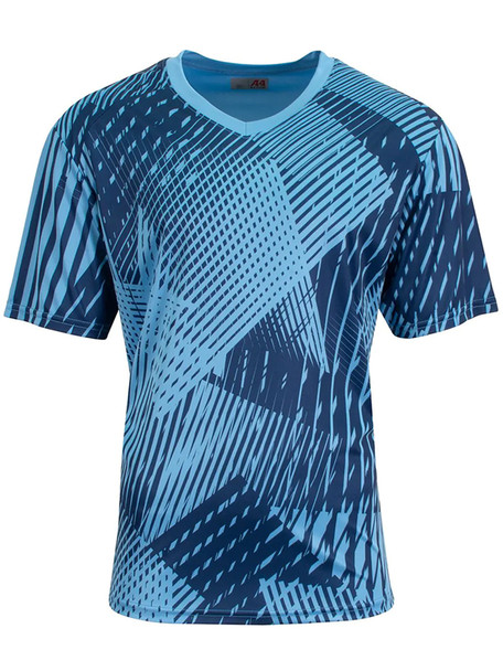 Adult "Cross" Soccer Jersey