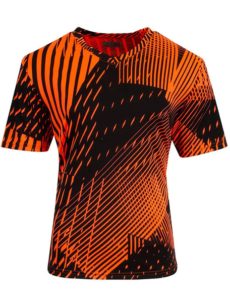 Youth "Cross" Soccer Jersey