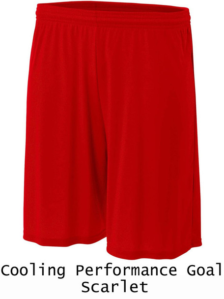 Adult/Youth "Cross" Soccer Uniform Set