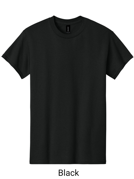 Womens Gildan "Heavy Cotton" 100% Cotton Tee