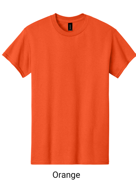 Womens Gildan "Heavy Cotton" 100% Cotton Tee