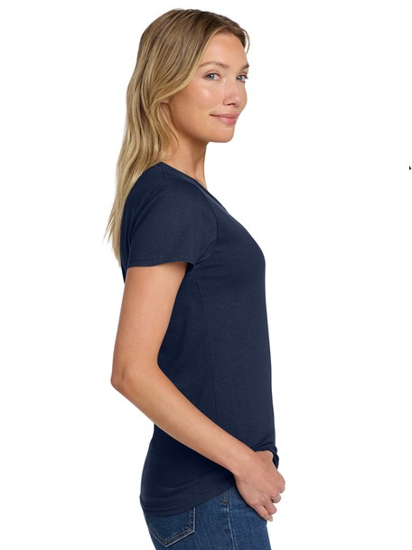 Womens Gildan "Heavy Cotton" 100% Cotton Tee