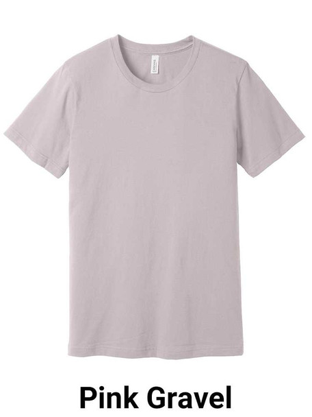 Unisex Bella & Canvas "Modern" Short Sleeve Decorated Tee Team Deals All Sports Uniforms