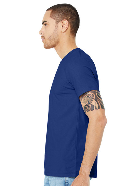 Unisex Bella & Canvas "Modern" Short Sleeve Decorated Tee