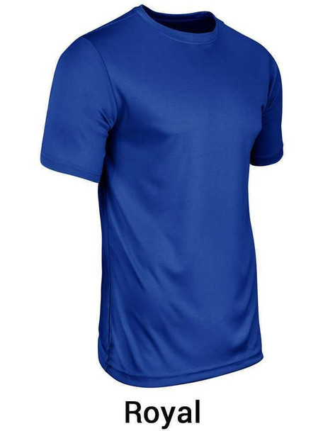 Adult/Youth "Lightweight Boss" Decorated Team Short Sleeve Shirt More Deals All Sports Uniforms