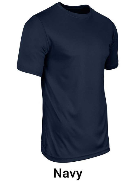 Adult/Youth "Lightweight Boss" Decorated Team Short Sleeve Shirt More Deals All Sports Uniforms