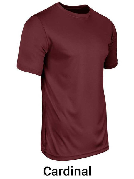 Adult/Youth "Lightweight Boss" Decorated Team Short Sleeve Shirt More Deals All Sports Uniforms