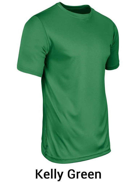 Adult/Youth "Lightweight Boss" Decorated Team Short Sleeve Shirt More Deals All Sports Uniforms