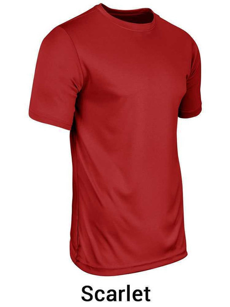 Adult/Youth "Lightweight Boss" Decorated Team Short Sleeve Shirt More Deals All Sports Uniforms
