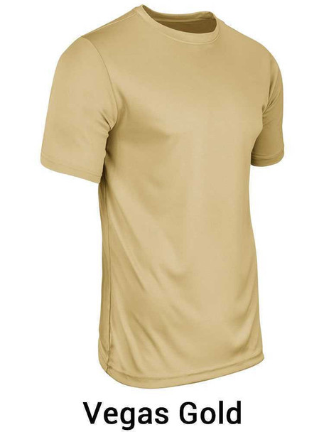 Adult/Youth "Lightweight Boss" Decorated Team Short Sleeve Shirt More Deals All Sports Uniforms